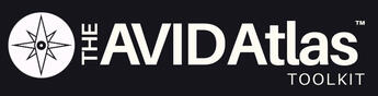 AVID ATLAS Logo - Christina A. Reed